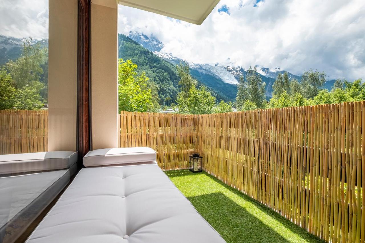 Au Coeur Du Glacier Chamonix Dış mekan fotoğraf